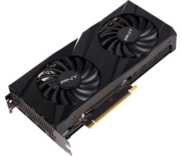 PNY GeForce RTX 3060 Ti VERTO DUAL FAN 8GB GDDR6 - 1072994 - zdjęcie 4